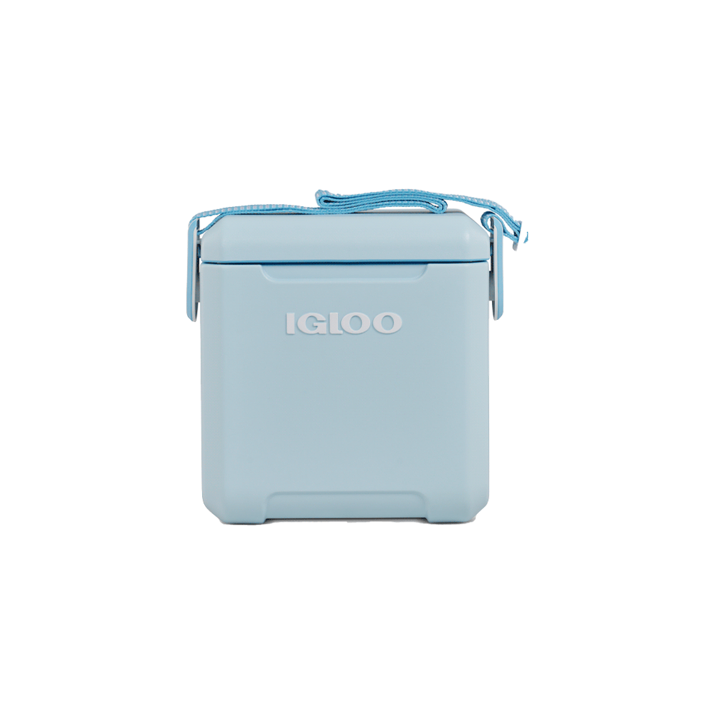 CONSERV IGLOO  10L TAG A LONG AZUL CLARO 1P 33X24X33CM 32974