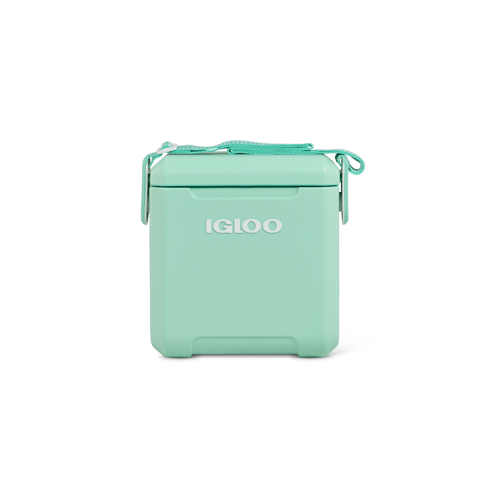 CONSERV IGLOO  10L TAG A LONG VERDE CLARO 1P 33X24X33CM 32971