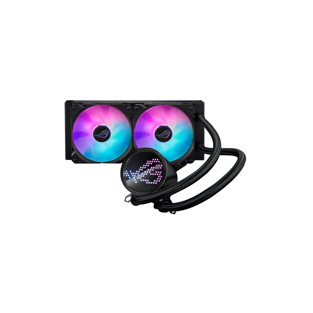 COOLER P/CPU ASUS ROG RYUO III 240 ARGB LIQUID/WATER