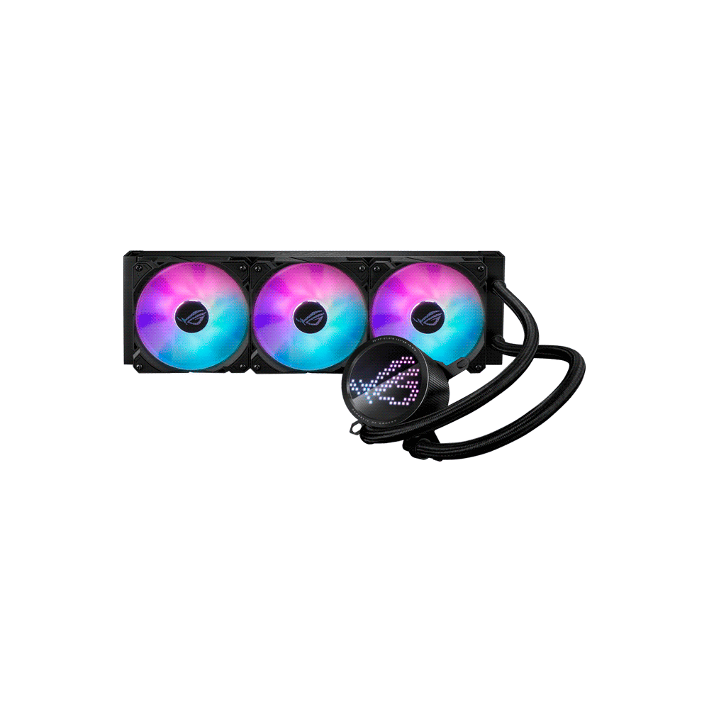 COOLER P/CPU ASUS ROG RYUO III 360 ARGB LIQUID/WATER