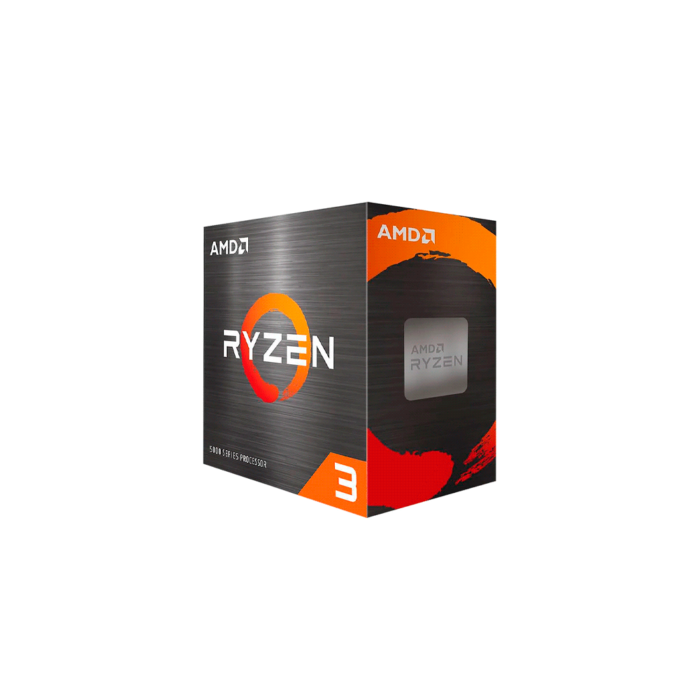 CPU AMD AM4 RYZEN 3 5300G 4.0GHZ/10MB C/COOL 100-100000253BOX