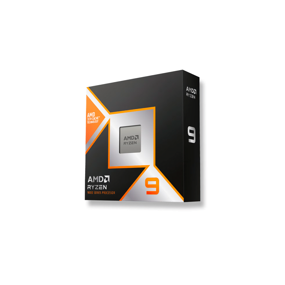 CPU AMD AM5 RYZEN 9 9900X3D 4.4GHZ/140MB S/COOL 100-100001368WOF