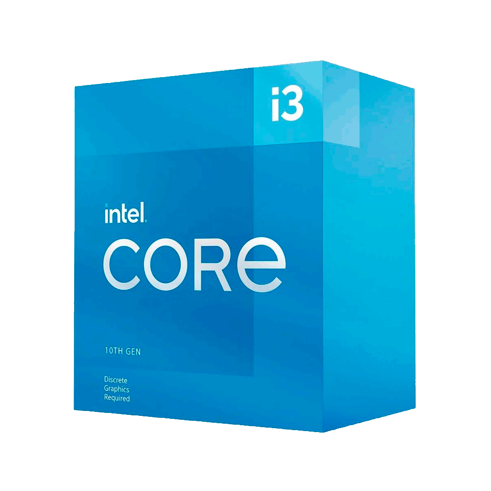CPU INTEL 1200 CORE I3-10105 3.7GHZ/6MB C/COOL BX8070110105