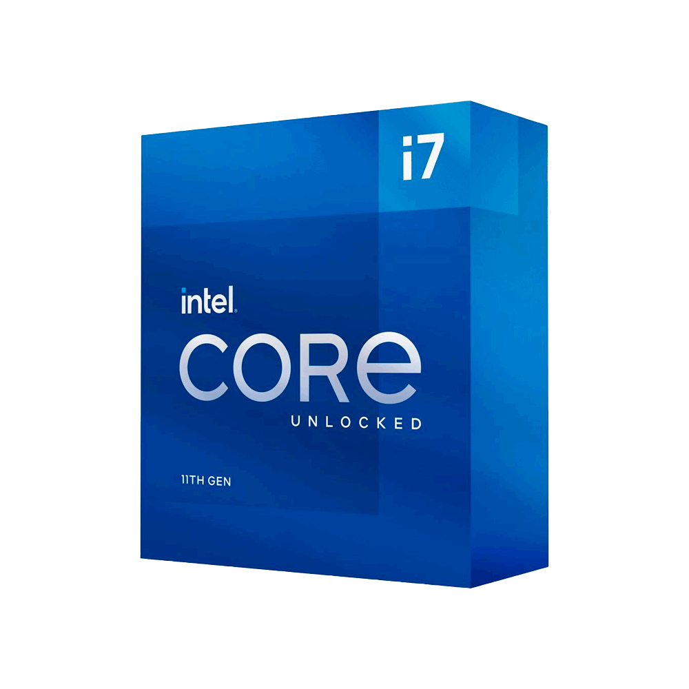 CPU INTEL 1200 CORE I7-11700K 3.6GHZ/16MB S/COOL BX8070811700K
