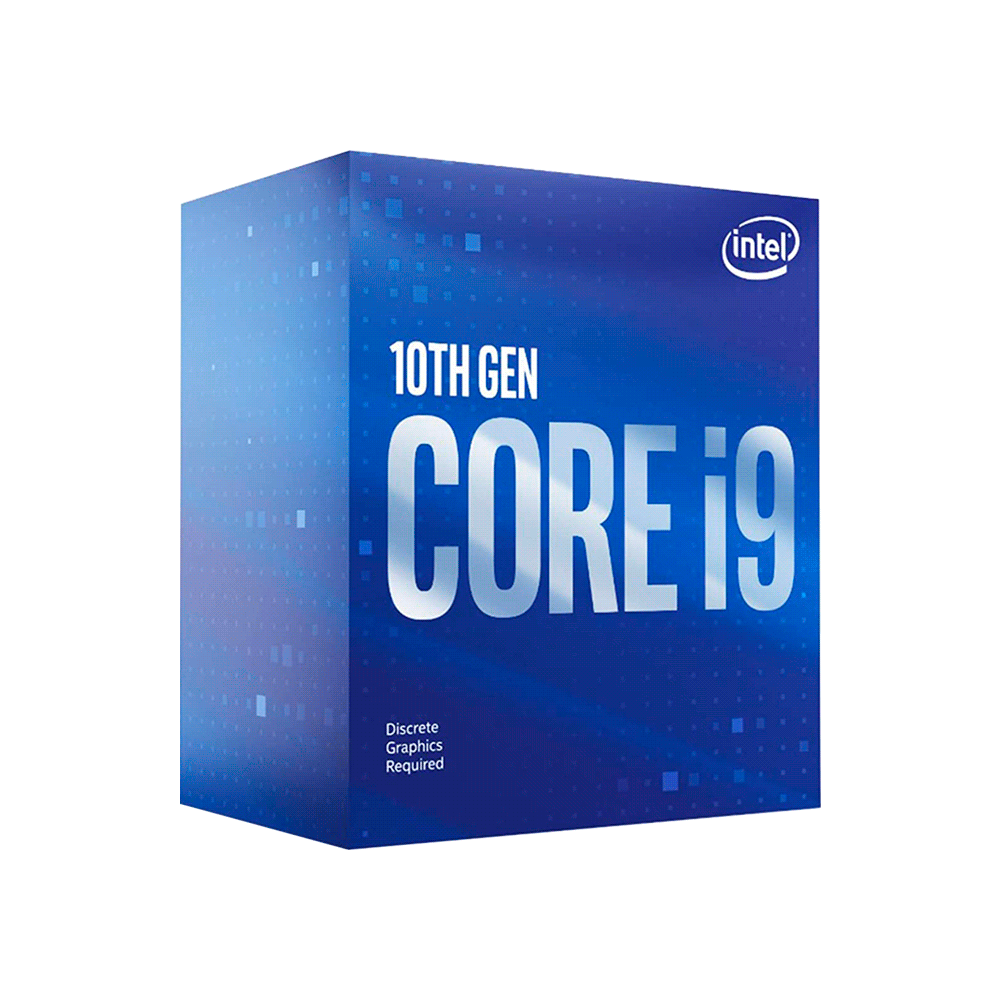 CPU INTEL 1200 CORE I9-10900F 2.8GHZ/20MB C/COOL BX8070110900F