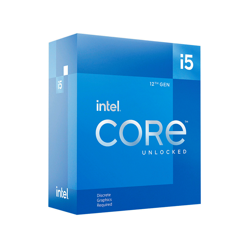 CPU INTEL 1700 CORE I5-12600KF 2.8GHZ/20MB S/COOL BX8071512600KF