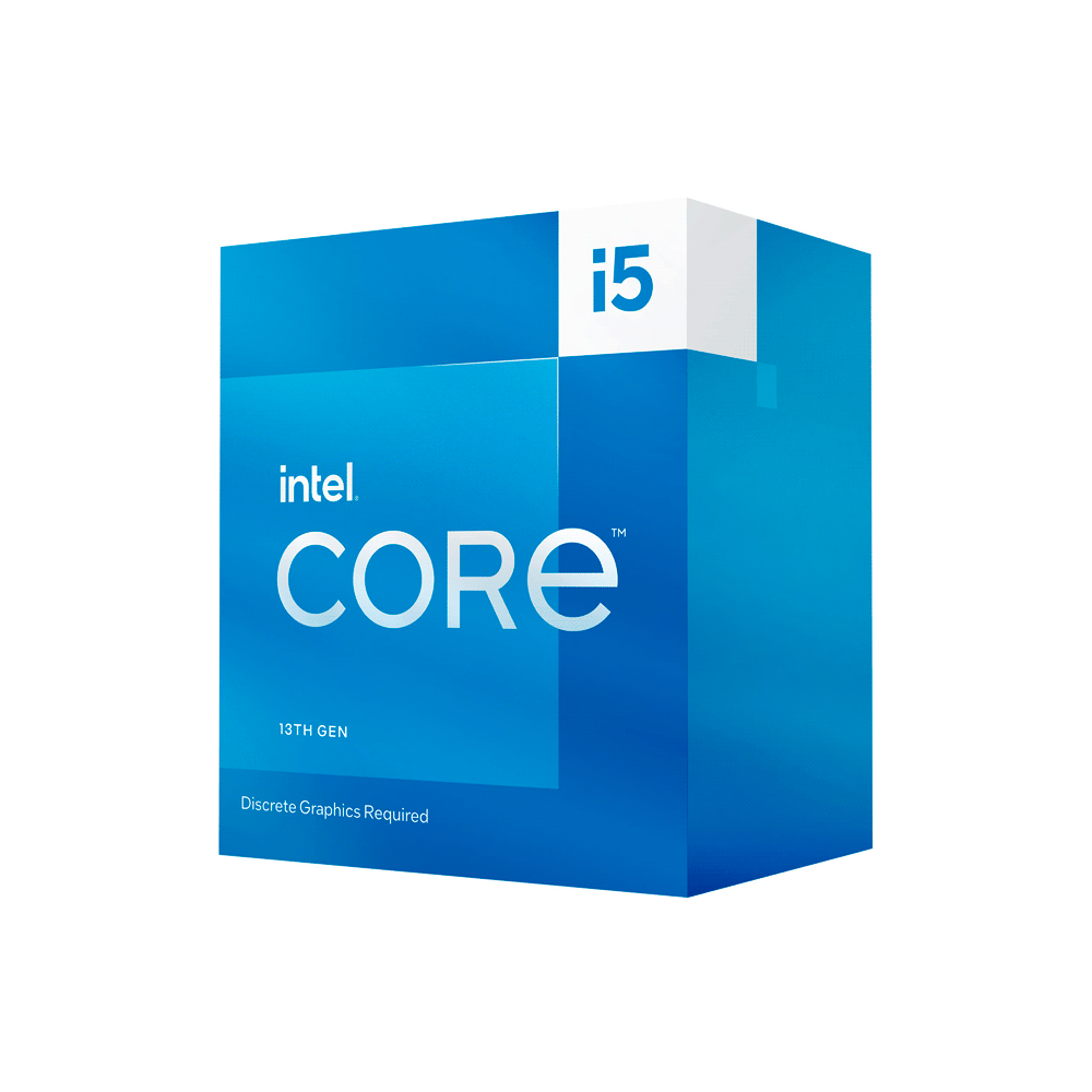 CPU INTEL 1700 CORE I5-13400F 2.5GHZ/20MB C/COOL BX8071513400F