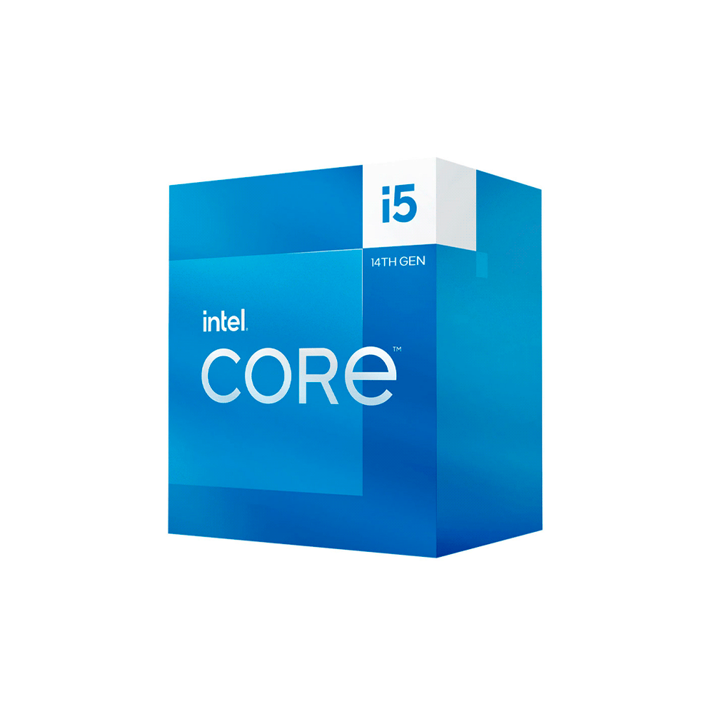 CPU INTEL 1700 CORE I5-14400 2.5GHZ/20MB C/COOL BX8071514400