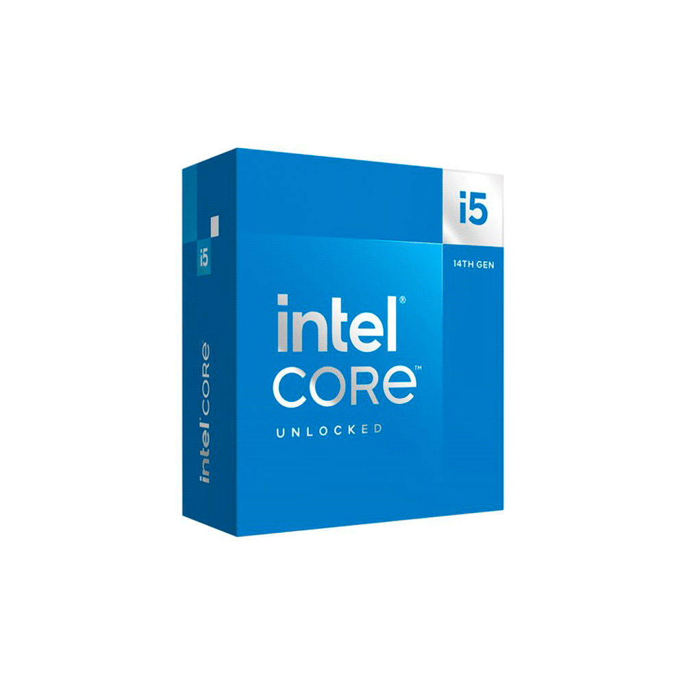 CPU INTEL 1700 CORE I5-14600K 2.6GHZ/24MB S/COOL BX8071514600K