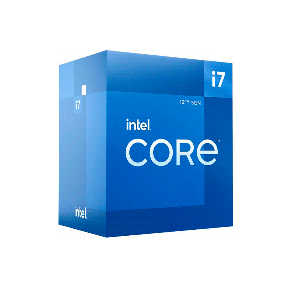 CPU INTEL 1700 CORE I7-12700 2.1GHZ/25MB C/COOL BX8071512700