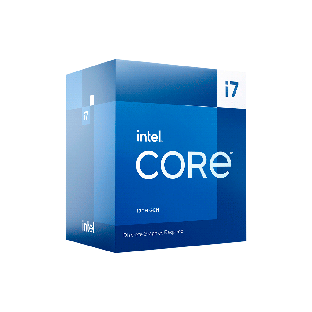 CPU INTEL 1700 CORE I7-13700F 2.1GHZ/30MB C/COOL BX8071513700F