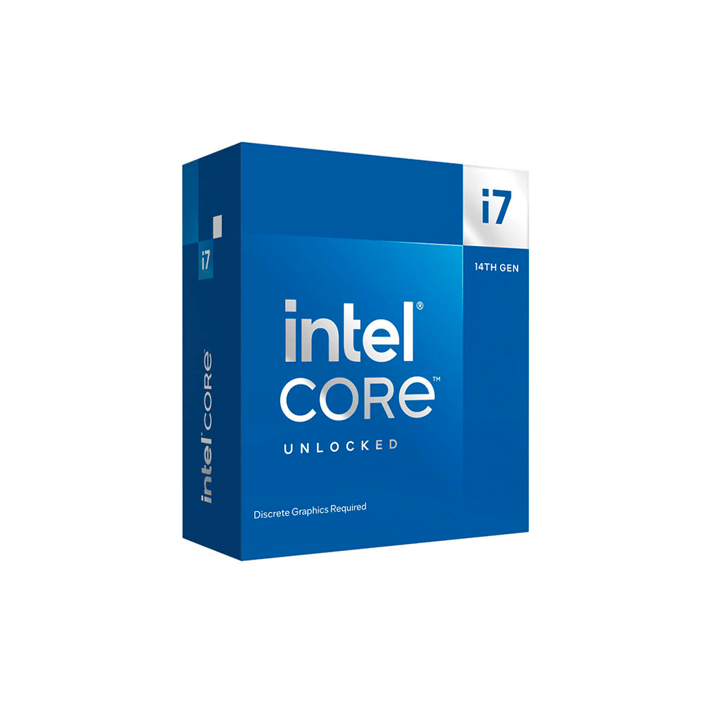 CPU INTEL 1700 CORE I7-14700KF 2.5GHZ/33MB S/COOL BX8071514700KF