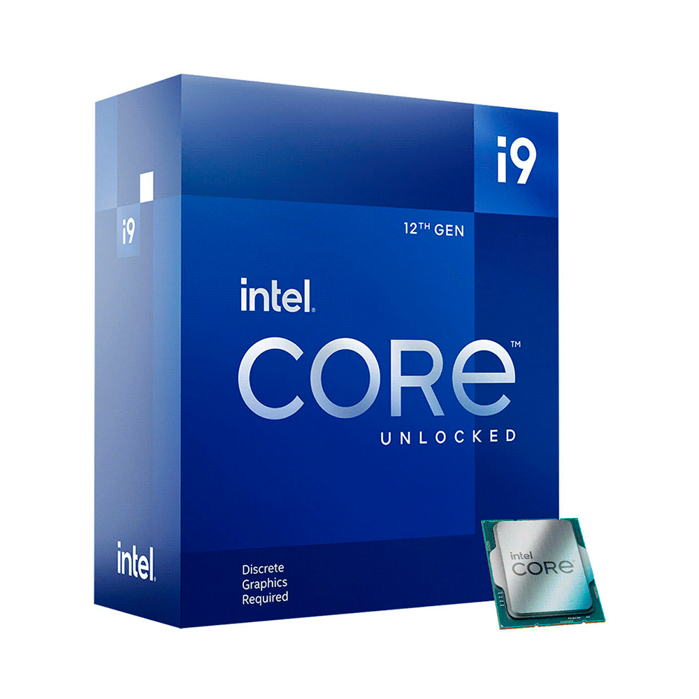 CPU INTEL 1700 CORE I9-12900KF 2.4GHZ/30MB S/COOL BX8071512900KF