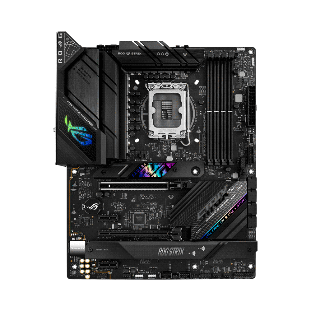 MB 1700 B760-F GAMING WIFI DDR5 ROG STRIX ASUS S/R/HDMI/DP/3M2/USB/A