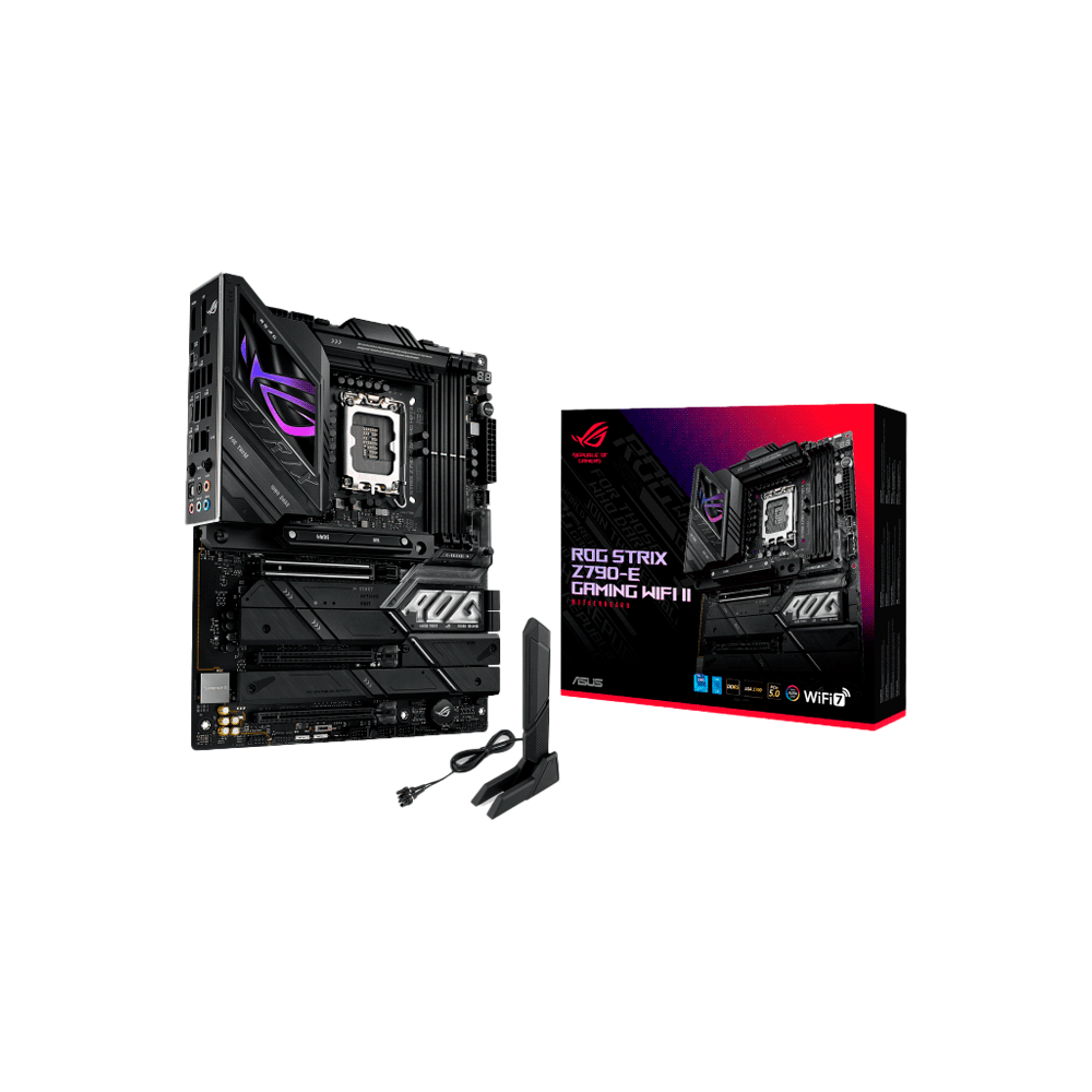 MB 1700 Z790-E GAMING WIFI II DDR5 ROG STRIX ASUS S/R/HDMI/5M2/DP/US D