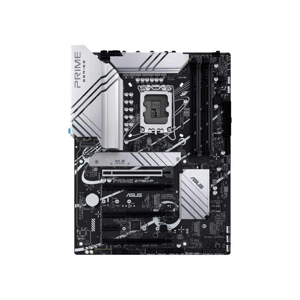 MB 1700 Z790-P DDR5 PRIME ASUS S/R/HDMI/DP/3M2/USB3.2/ATX/AURA