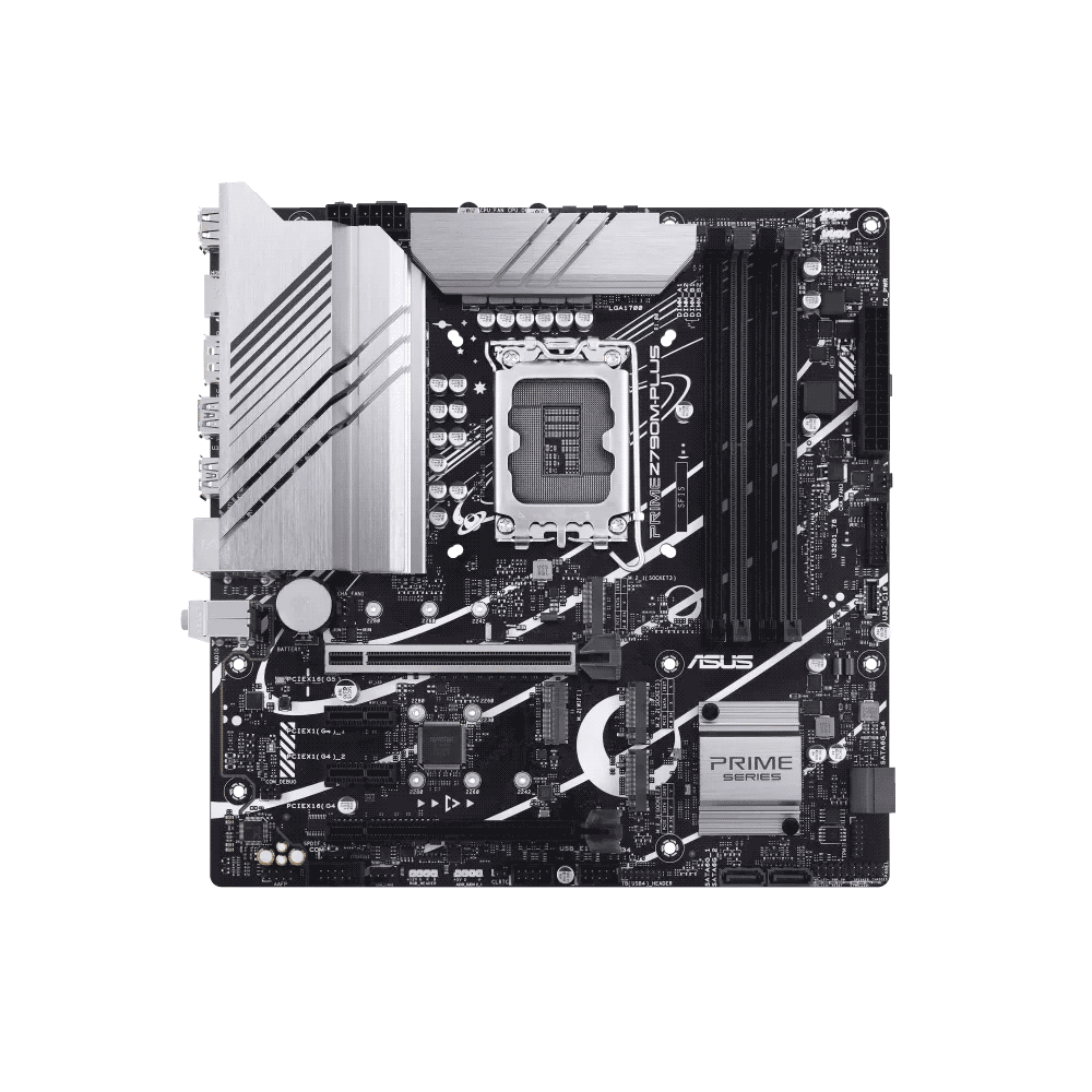MB 1700 Z790M-PLUS DDR5 PRIME ASUS S/R/HDMI/DP/3M2/USB3.2/MATX/AURA