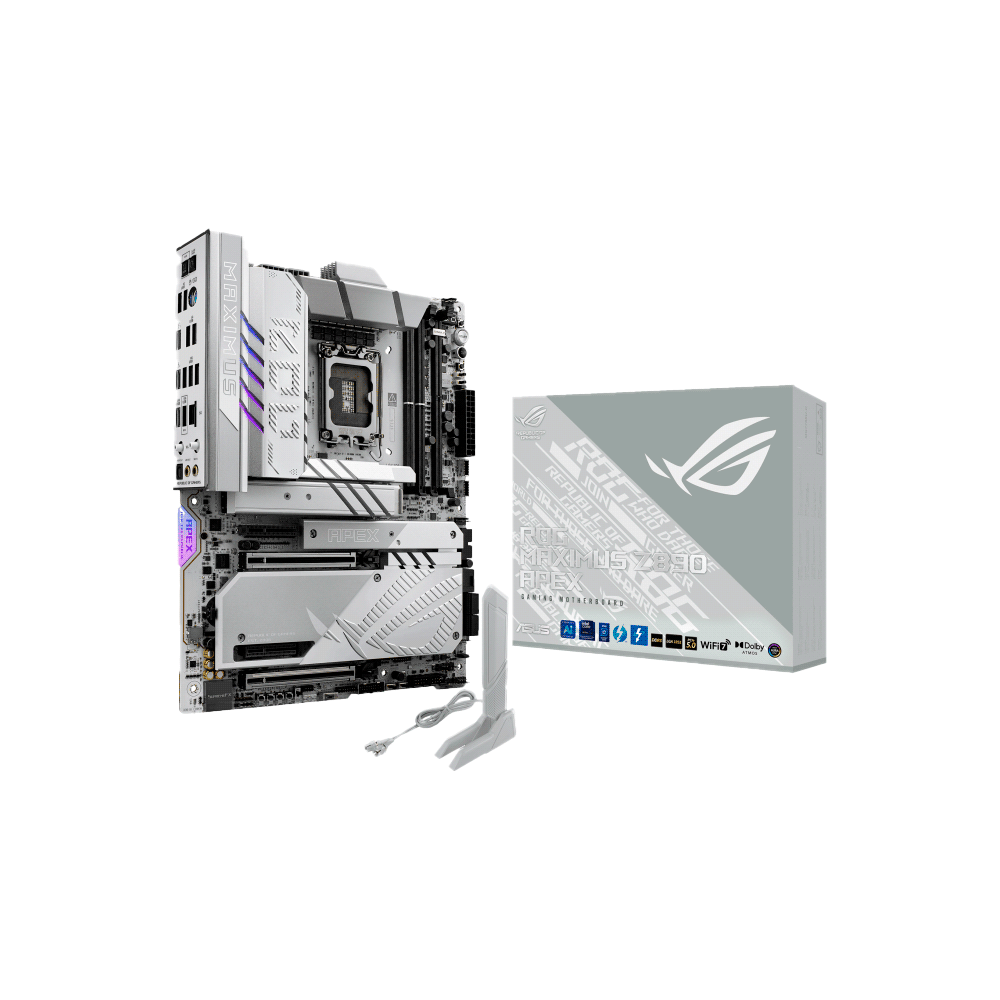 MB 1851 Z890 APEX ROG MAXIMUS DDR5 ASUS S/R/HDMI/DP/6M2/ATX