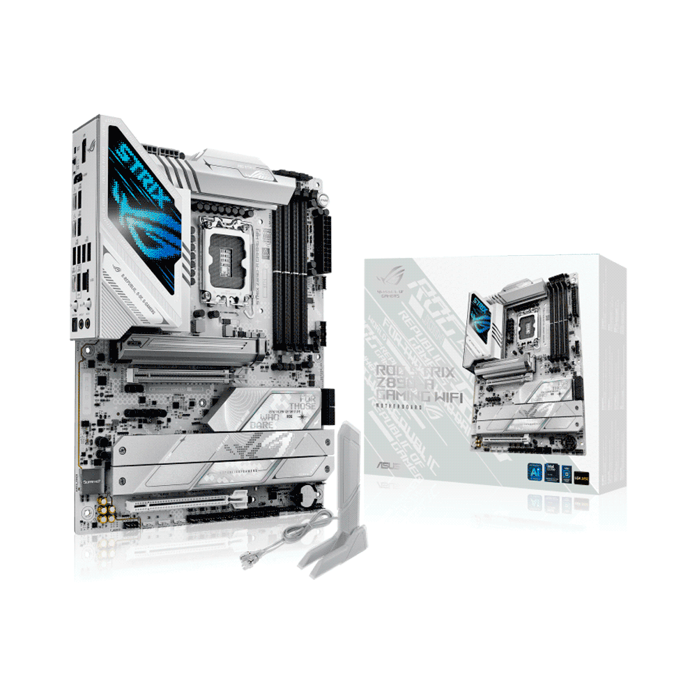 MB 1851 Z890-A GAMING WIFI ROG STRIX DDR5 ASUS S/R/HDMI/DP/5M2/USB/ATX