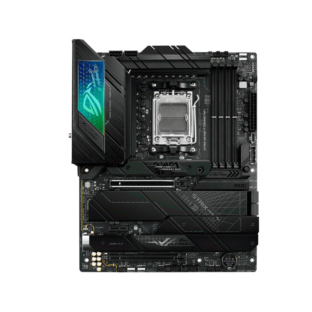 MB AM5 X670E-F GAMING WIFI DDR5 ROG STRIX ASUS S/R/HDMI/4M2/DP/USB3.