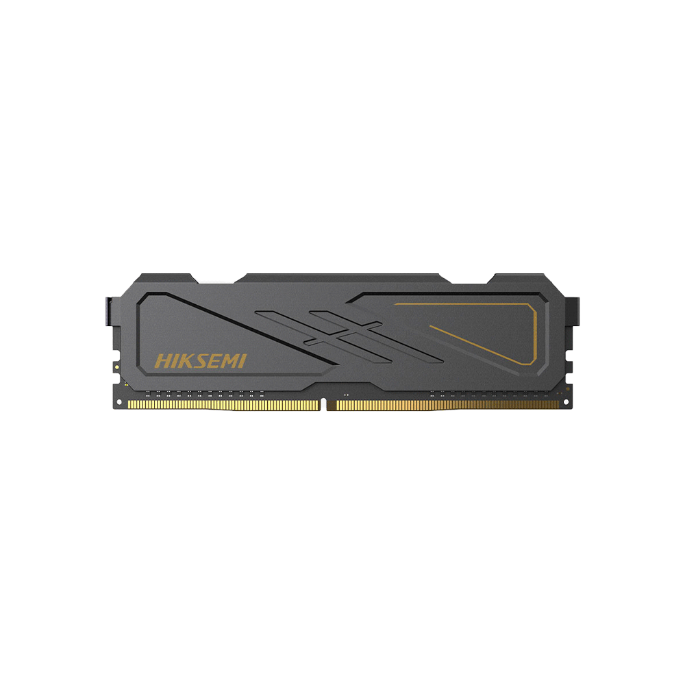 MEM DDR4  8G 3200 HIKSEMI ARMOR HSC408U32D2 NEGRO