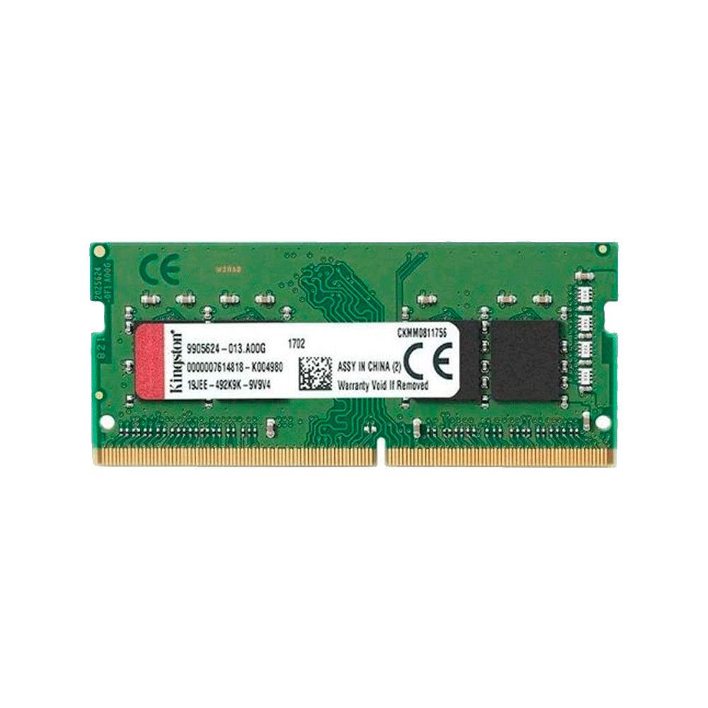 MEM P/NB DDR4  8G 3200 KINGSTON KVR32S22S6/8