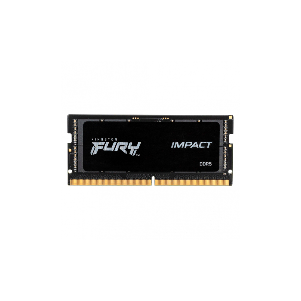 MEM P/NB DDR5 16G 5600 KINGSTON FURY IMPACT BK KF556S40IB-16 XMP