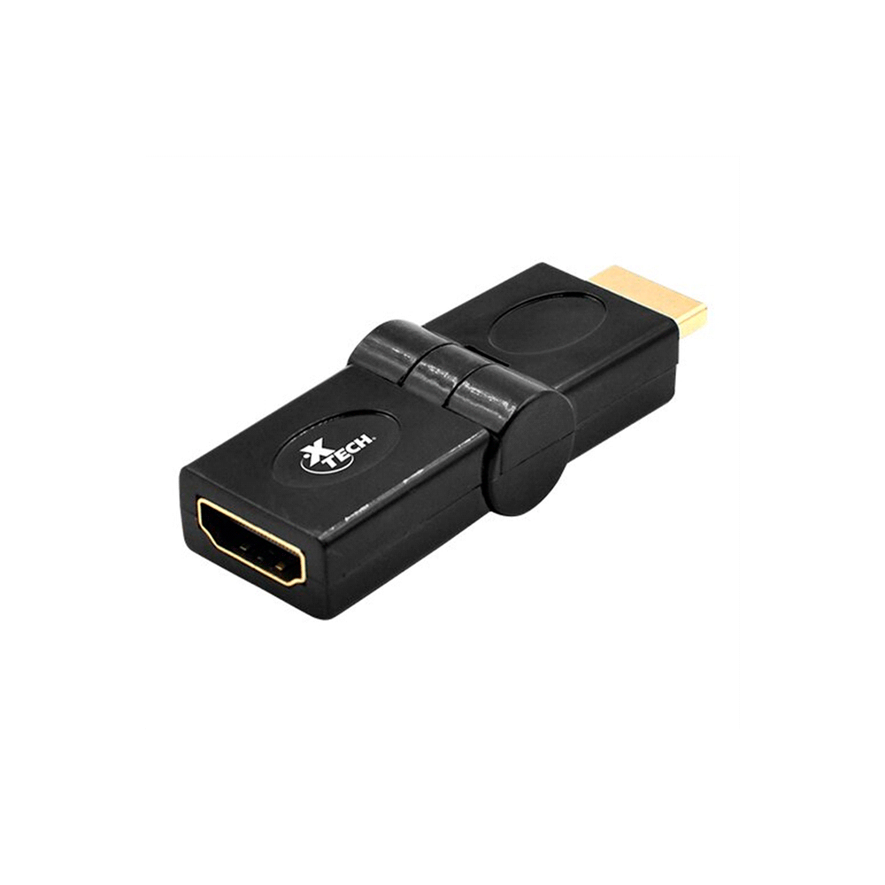ADAP HDMI M/H XTECH XTC-347 1080P/170/NEGRO
