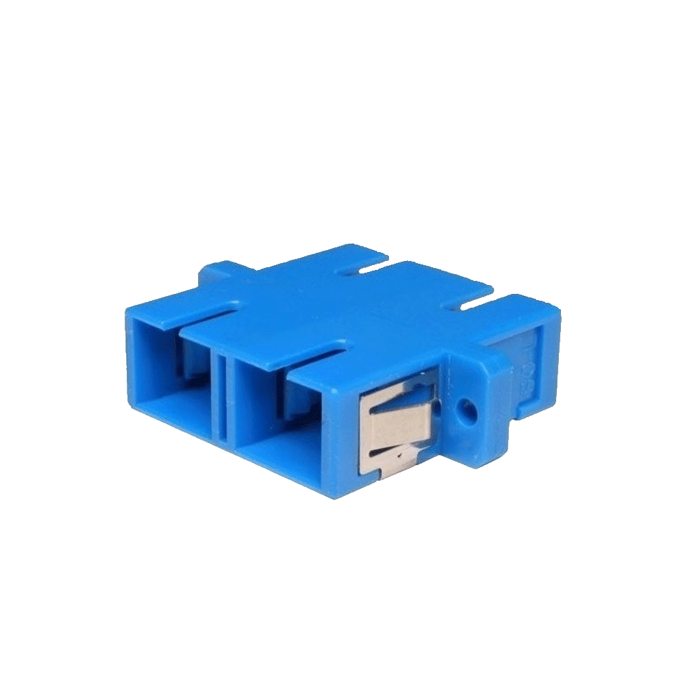 ADAPTADOR. FIBRA O.  DUPLEX SM SC UPC LP-F1508S11 LANPRO