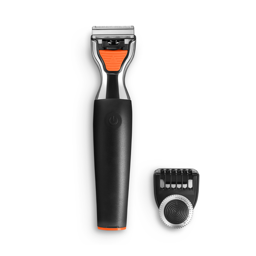AFEITADORA INALAMBRICA 3 EN 1 BIVOLT EB024EUR MULTILASER