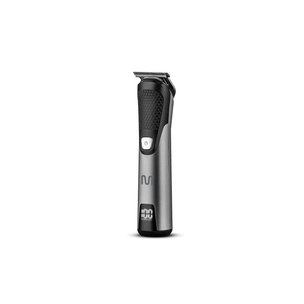 AFEITADORA INALAMBRICA 9 EN 1 5W INOX BIVOLT EB126 MULTILASER