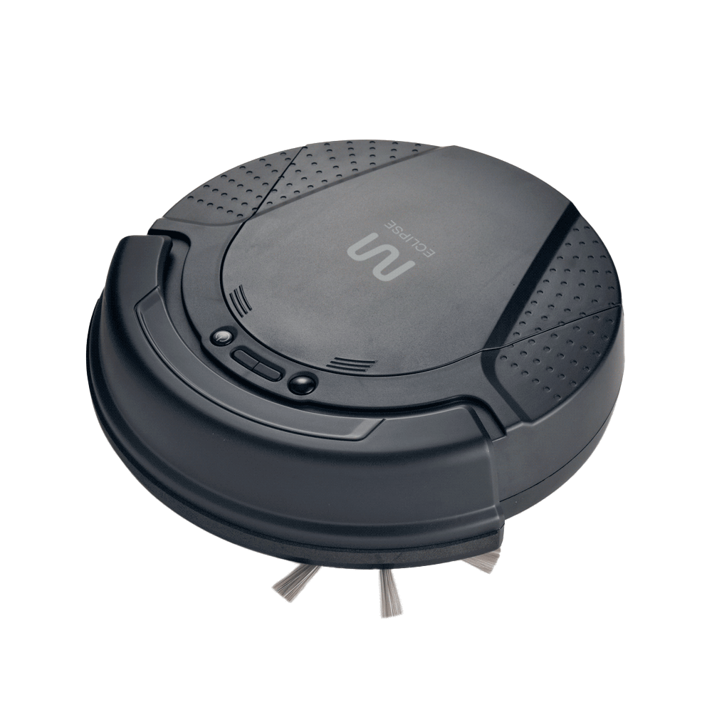 ASPIRADORA ROBOT 20W 3 EN 1 ASPIRA/BARRE/REPAS BIVOLT HO410 MULTILASER