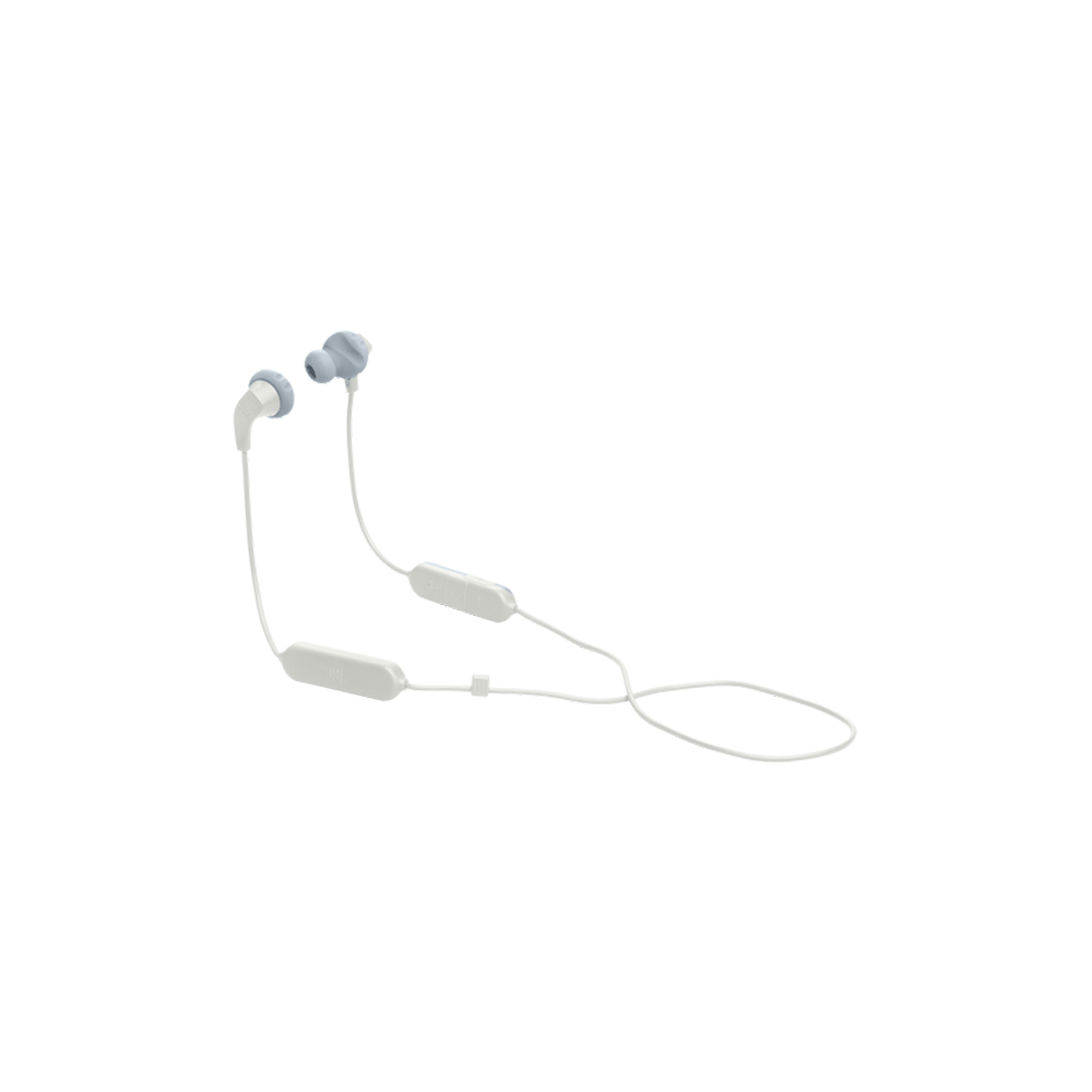 AURI EARPHONE JBL ENDURANCE RUN 2 JBLENDURRUN2BTWHT MIC/BT/IPX5/BLANCO