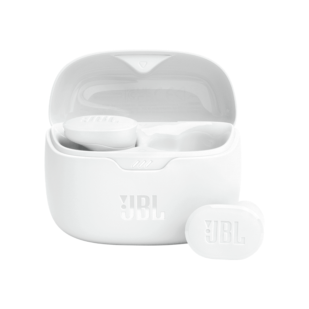 AURI EARPHONE JBL TUNE BUDS JBLTBUDSWHTAM BT/MIC/TWS/ANC/IP54/BLANCO