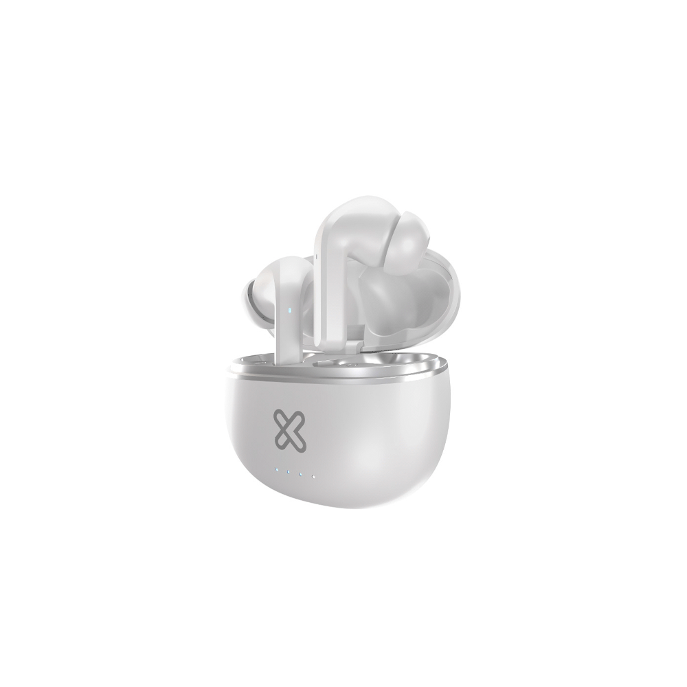 AURI EARPHONE KTE-750WH KLIP EDGEBUDSPRO BT/MIC/ANC/TWS/TOUCH/IPX3/BLA