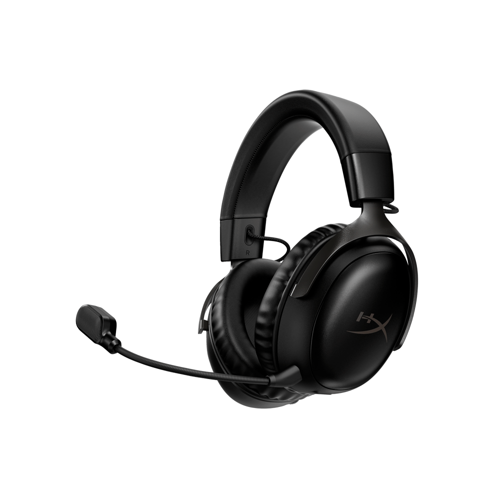 AURI HEADSET 77Z45AA HYPX CLOUD III WIR GAM/MIC/3.5MM/ANC/NEGRO