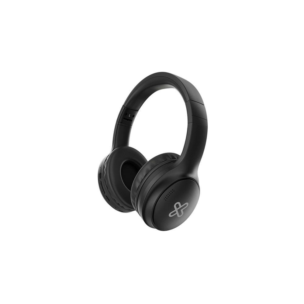 AURI HEADSET KNH-300BK KLIP ESCAPE MIC/ANC/BT/3.5MM/NEGRO