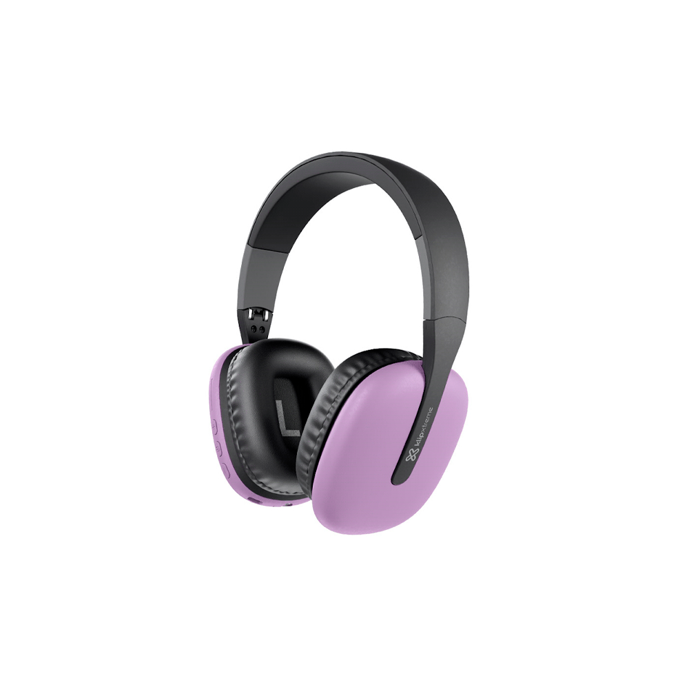 AURI HEADSET KWH-010PR KLIP ZOUNDTUNE MIC/BT/1 JACK/3.5MM/LILA