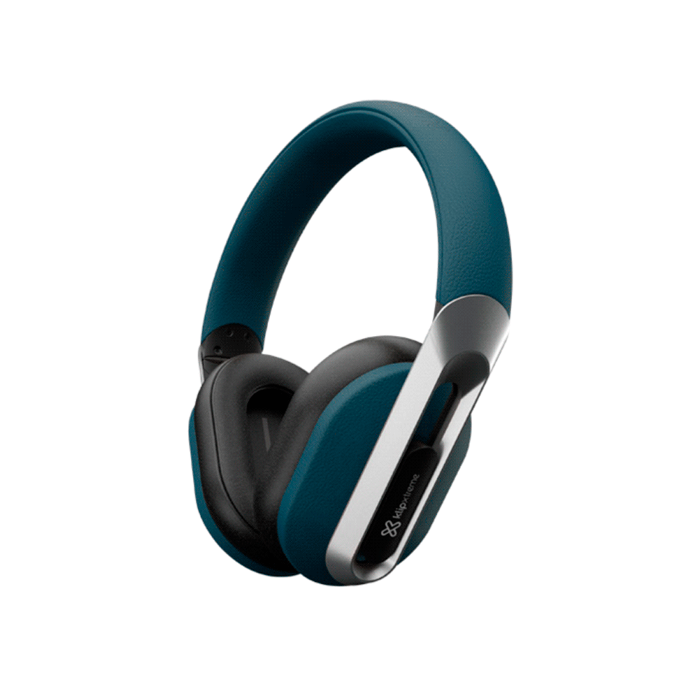 AURI HEADSET KWH-750BL KLIP STYLE MIC/BT/1 JACK/3.5MM/AZUL