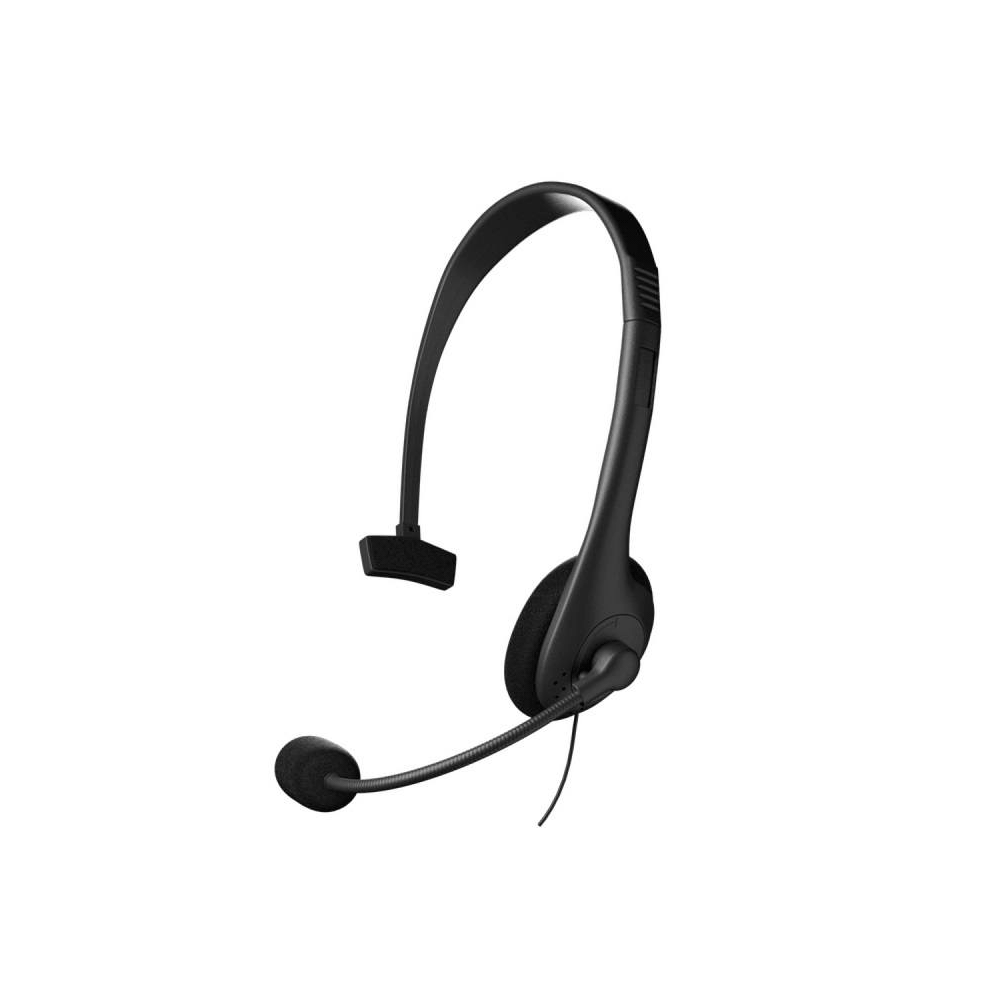 AURI HEADSET XTH-235 XTECH HEADPH/MIC/USB/NEGRO