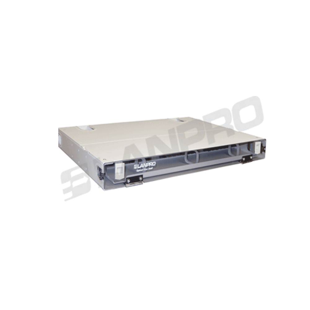 BANDEJ. 1U 48P 19" UNIF. LANP LP-F1851IV