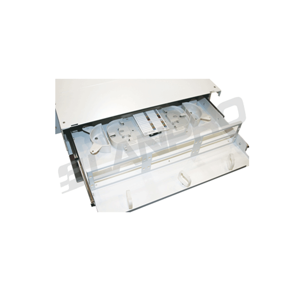 BANDEJ. 2U 96P 19" UNIF. LANP LP-F1852IV