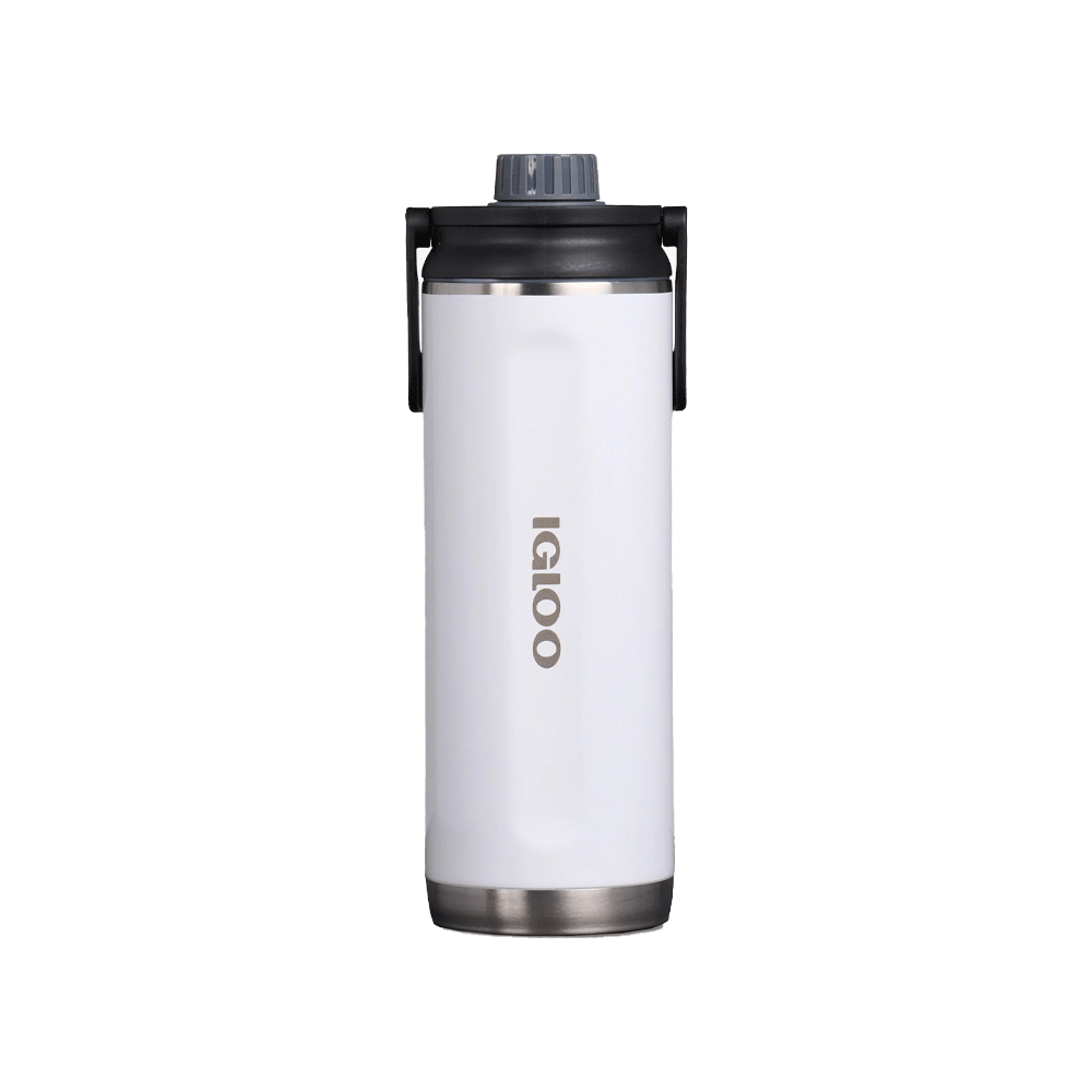 BOTELLA IGLOO  1.4L SSTL CHUG BTL BLANCO C/MANIJA 4P 71094