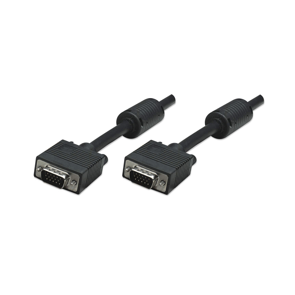 CABLE SVGA 15PIN 10M MANH 317696 BOLSA NEGRO