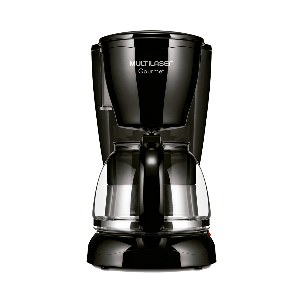 CAFETERA 30 TAZAS 220V NEGRO BE04 MULTILASER