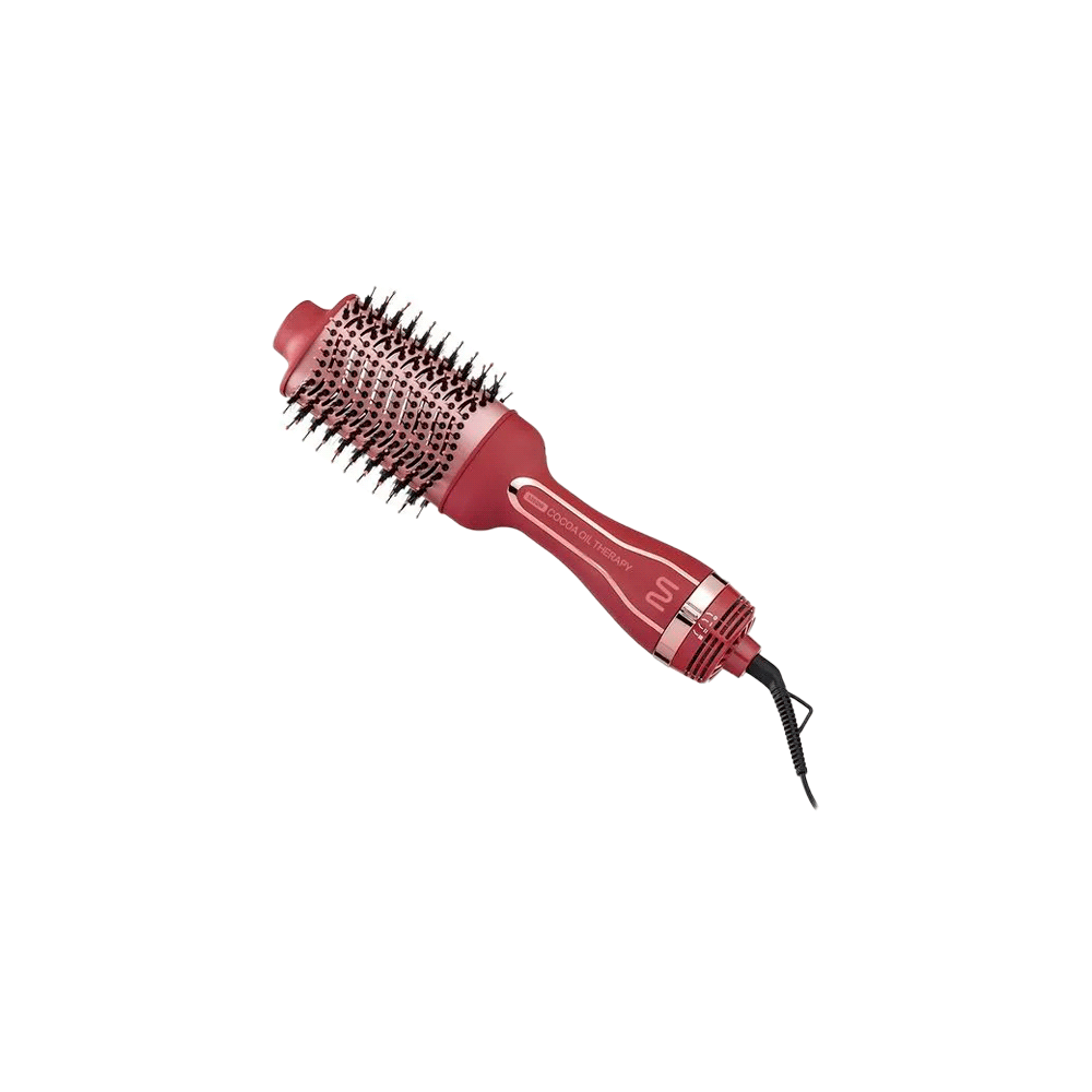 CEPILLO SECADOR BIVOLT 1350W BORDO EB119 COCOA OIL THERAPY MULTILASER