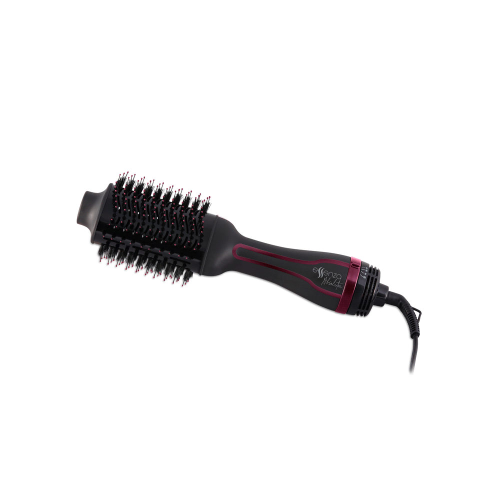 CEPILLO SECADOR OVAL 1200W 220V NEGRO EB063EUR MULTILASER