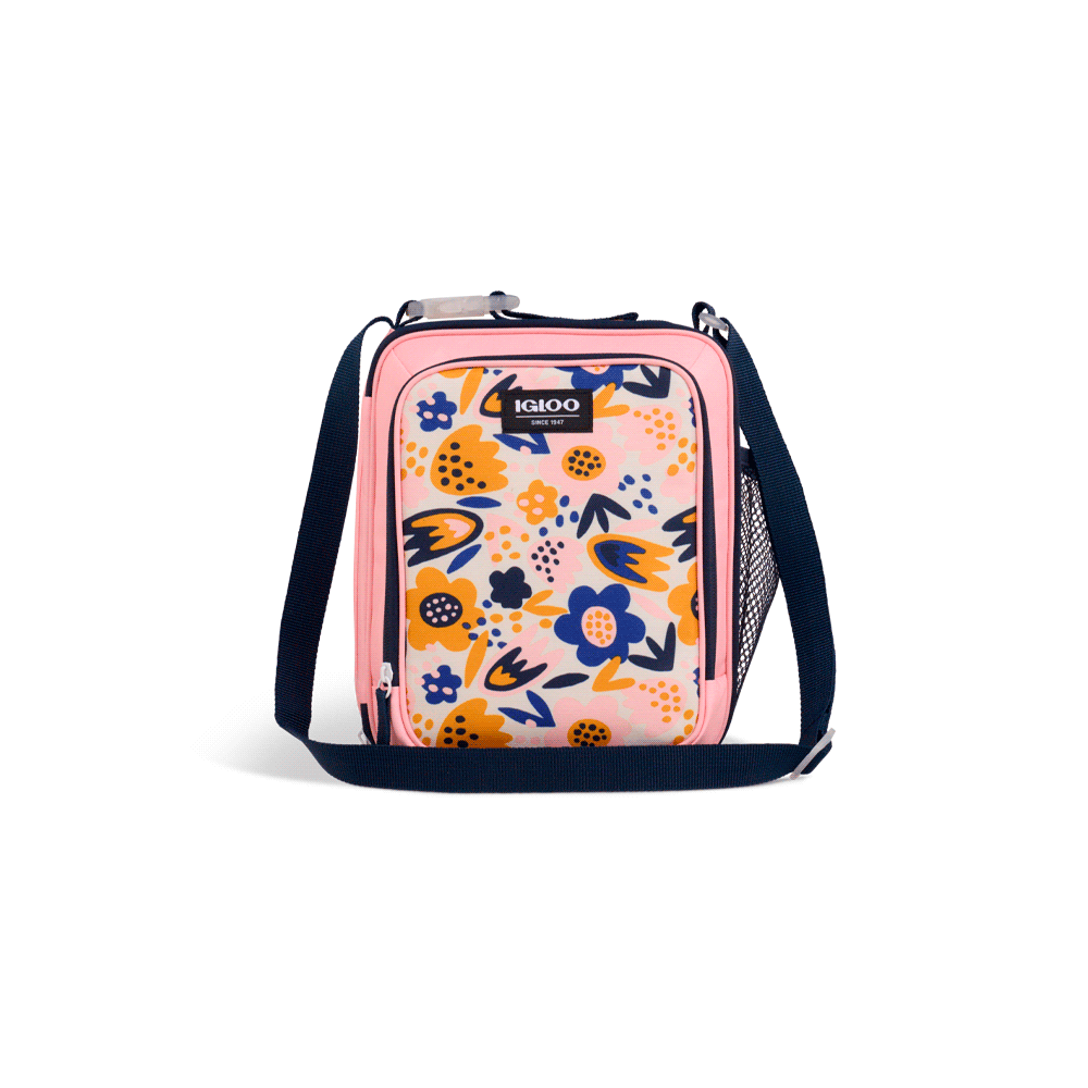 CONSERV BOLSA IGLOO  5LAT VERTICAL LN FLOR 1P 64303