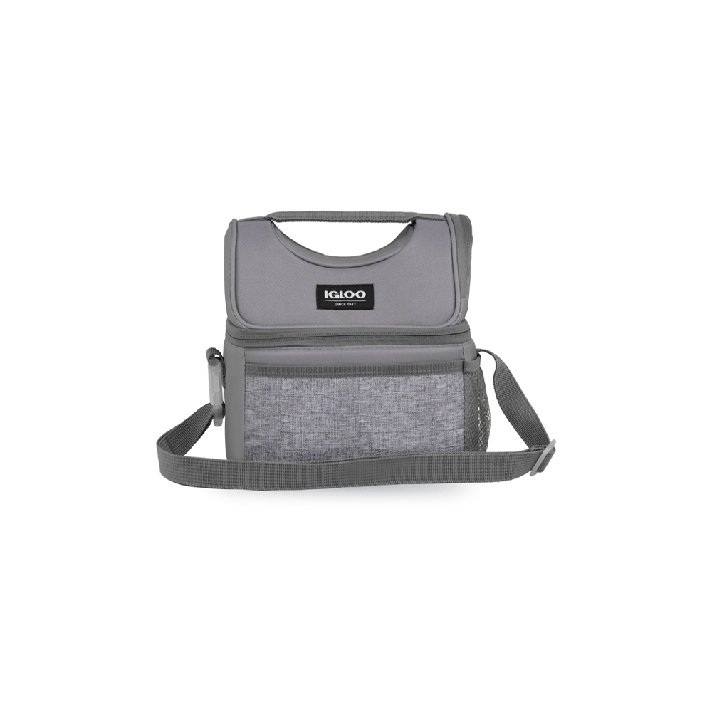 CONSERV BOLSA IGLOO  9LAT EVRYDY GRIPPER 9 GRIS 4P 63139