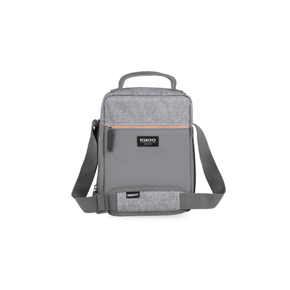 CONSERV BOLSA IGLOO 12LAT NORTH SOUTH LNCH GRIS 4P 63098